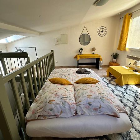 Apartmán Face Au Canal Du Midi Carcassonne Exteriér fotografie