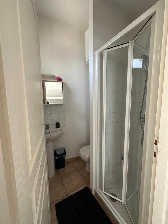 Apartmán Face Au Canal Du Midi Carcassonne Exteriér fotografie
